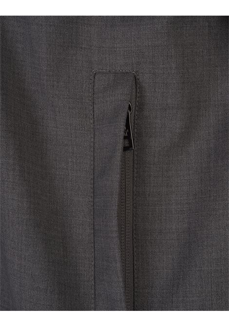 Giacca Malavat Grigia MONCLER | 091-1A00167 598HJ92Q